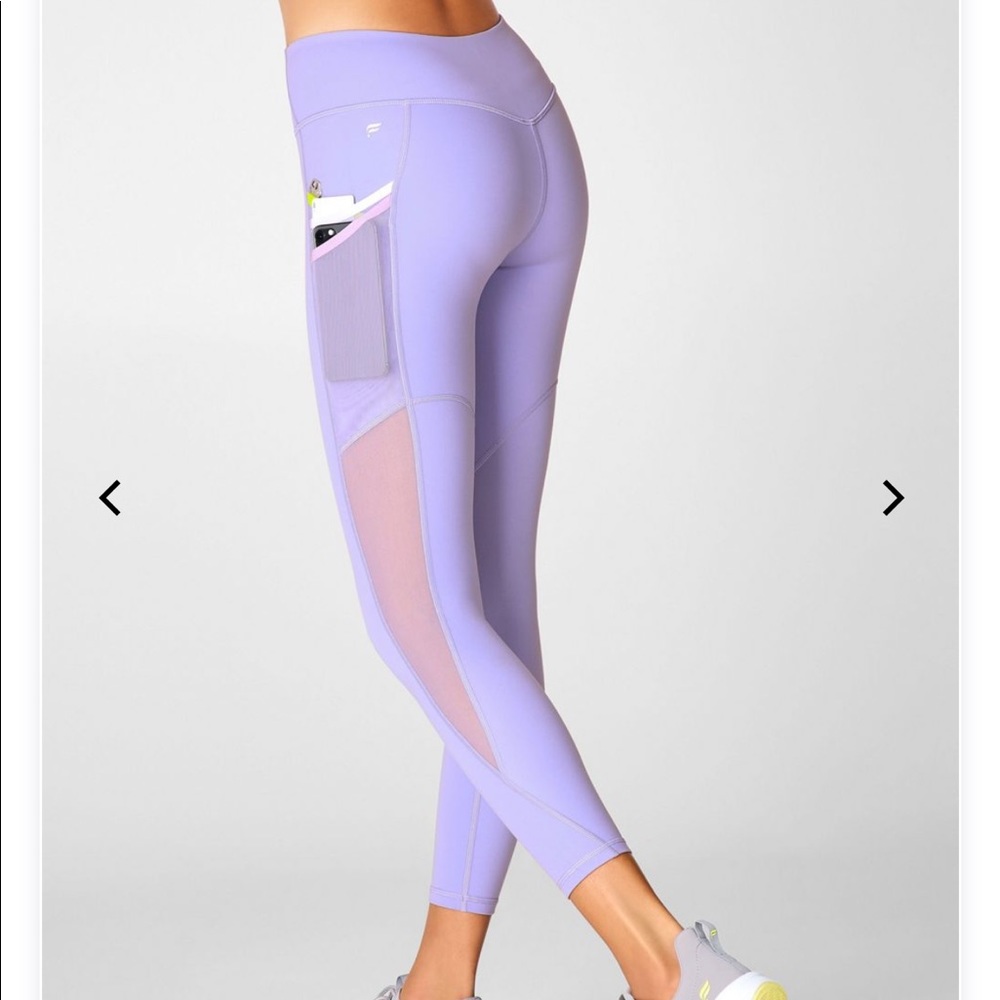 Fabletics trinity mid rise pocket legging